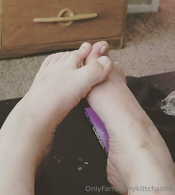 Full leaked Kittchaotik private onlyfans photo
