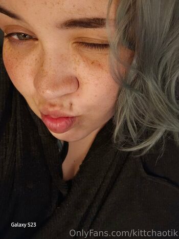 Full leaked Kittchaotik private onlyfans photo