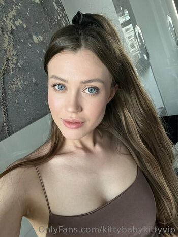 Full leaked Kitty baby private onlyfans photo