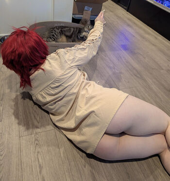 Full leaked Kitty bit games private onlyfans photo