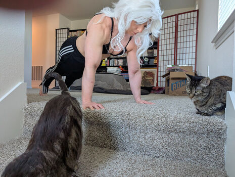 Full leaked Kitty bit games private onlyfans photo