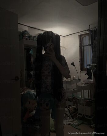 Full leaked Kittymanwon private onlyfans photo