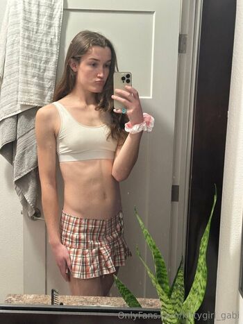 Full leaked Kittygirl gabi page private onlyfans photo