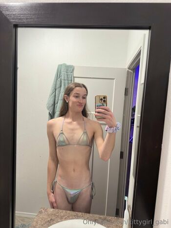Full leaked Kittygirl gabi page private onlyfans photo