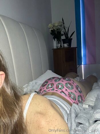 Full leaked Kittygirl gabi page private onlyfans photo