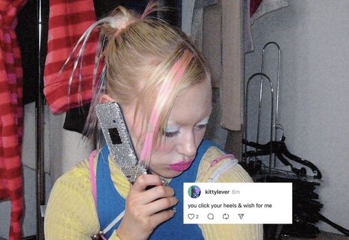 Full leaked Kittylever private onlyfans photo