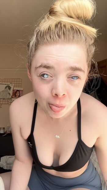 Full leaked Kittysblind private onlyfans photo