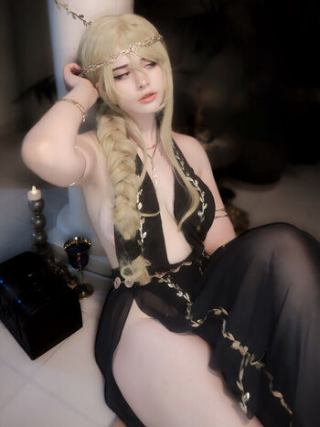 Full leaked Kitycoss page private onlyfans photo