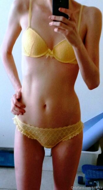 Full leaked Kitynka private onlyfans photo