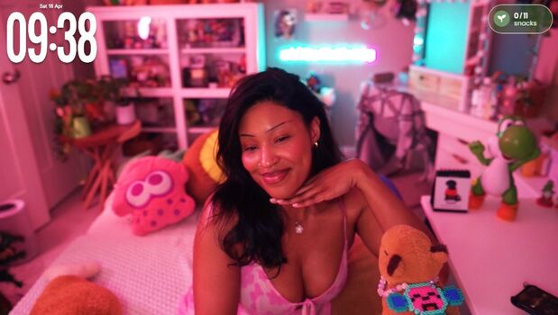 Full leaked Kiwionthesticks private onlyfans photo