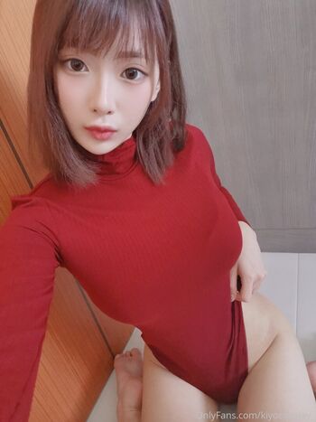 Full leaked Kiyo cosplay private onlyfans photo