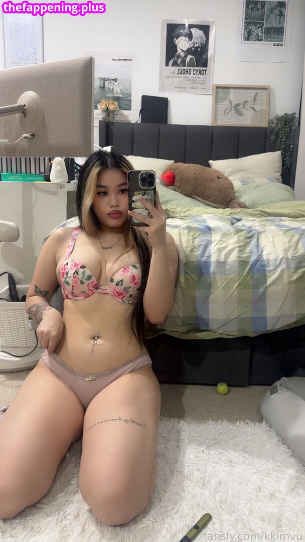 Kkimvu / kkimvu_ ヌードOnlyFans写真 #240