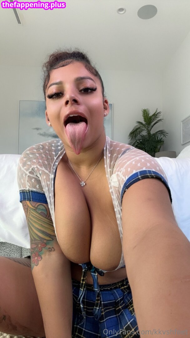kkvshfeet Foto OnlyFans Desnuda #3