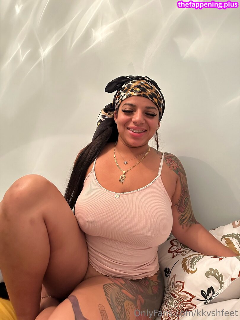 kkvshfeet Nahá OnlyFans fotografie #8