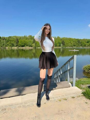 Full leaked Klara cechova private onlyfans photo