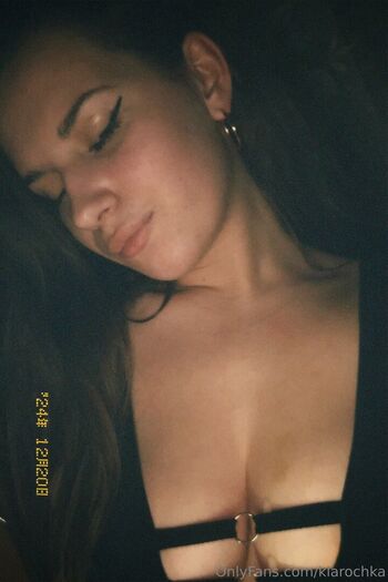 Full leaked Klarochka private onlyfans photo