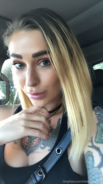 Full leaked Kleio valentien private onlyfans photo