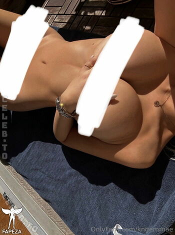 Full leaked Kngemmae private onlyfans photo