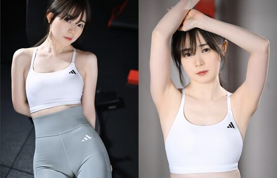 Full leaked Ko no e private onlyfans photo