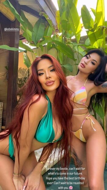 Full leaked Kobekimmy page private onlyfans photo
