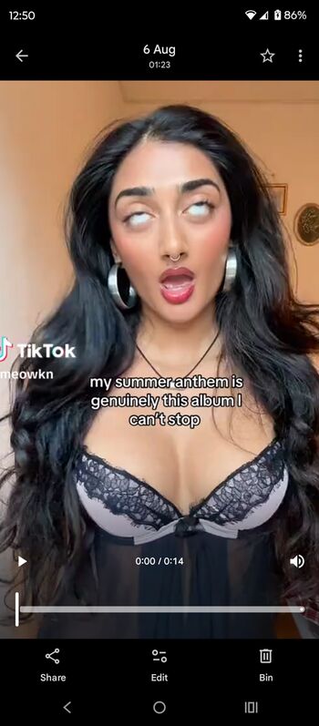 Full leaked Komal nambiar private onlyfans photo