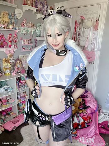 Full leaked Koneko cosplay private onlyfans photo