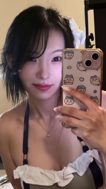 Full leaked Milloux/ private onlyfans photo