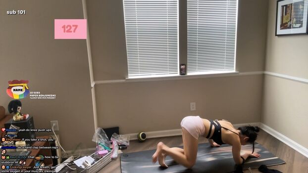 Full leaked Joseline kavaski/ private onlyfans photo