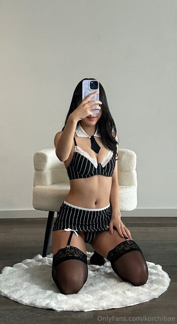 Full leaked Korchibae private onlyfans photo