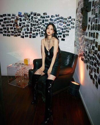 Full leaked Korean celebrities private onlyfans photo