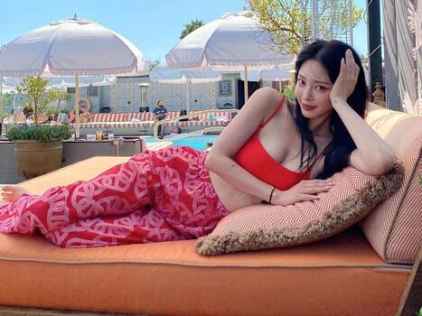 Full leaked Korean celebrities private onlyfans photo