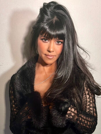 Full leaked Kourtney kardashian private onlyfans photo