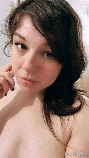 Full leaked Kovah haze private onlyfans photo