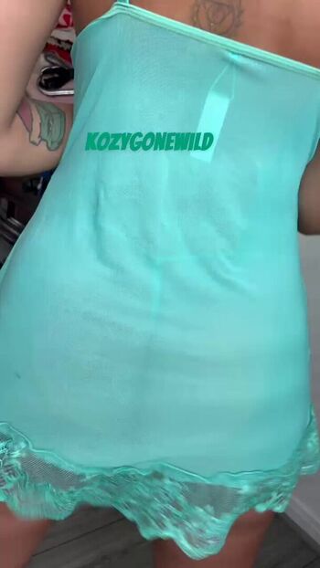Full leaked Kozygonewild private onlyfans photo