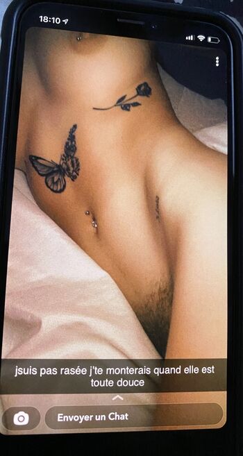 Full leaked Krekrette private onlyfans photo