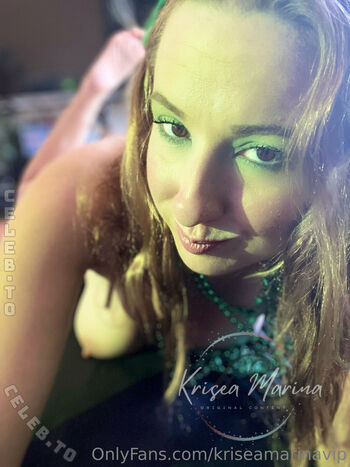 Full leaked Krisea marina private onlyfans photo