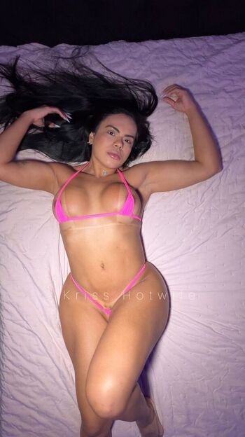 Kriss Hot Wife