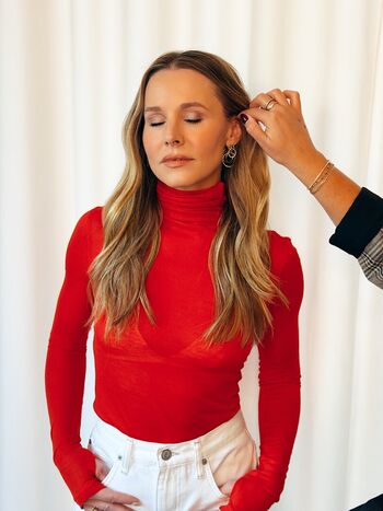 Full leaked Kristen bell page private onlyfans photo