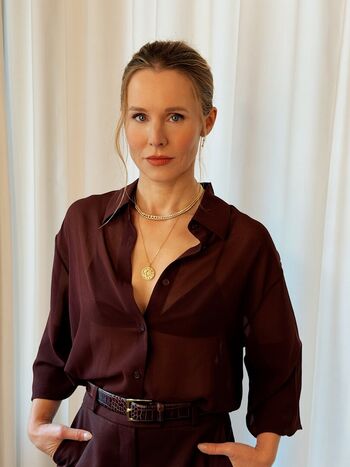 Full leaked Kristen bell page private onlyfans photo