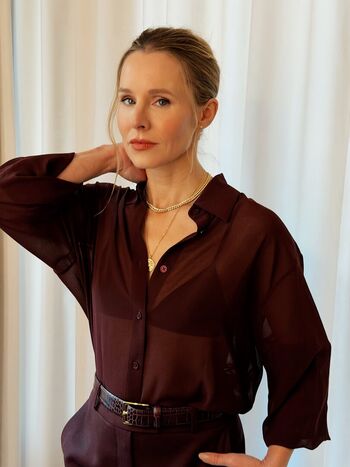 Full leaked Kristen bell page private onlyfans photo