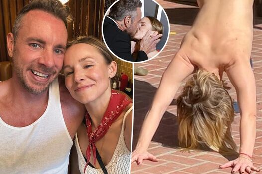 Full leaked Kristen bell page private onlyfans photo
