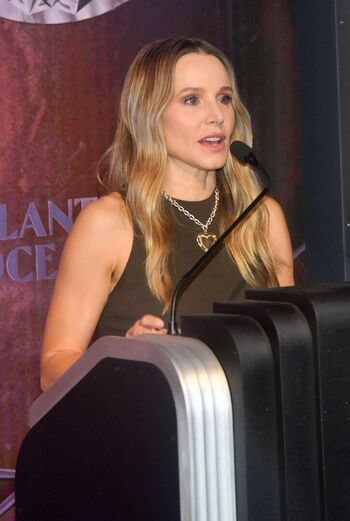 Full leaked Kristen bell private onlyfans photo