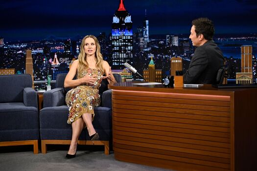Full leaked Kristen bell private onlyfans photo