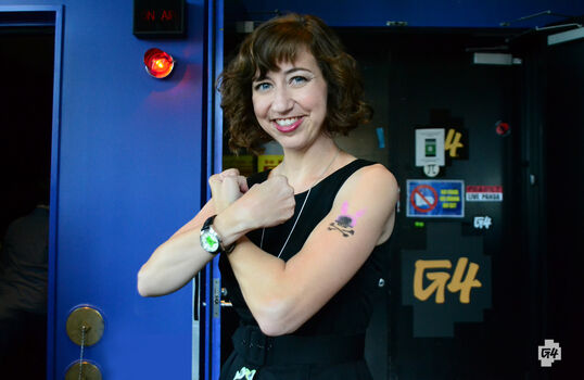 Full leaked Kristen schaal private onlyfans photo