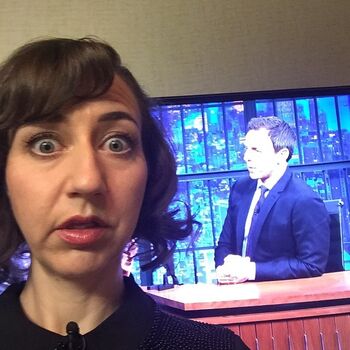 Full leaked Kristen schaal private onlyfans photo