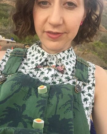 Full leaked Kristen schaal private onlyfans photo
