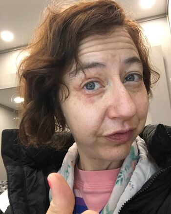 Full leaked Kristen schaal private onlyfans photo