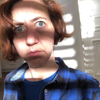 Full leaked Kristen schaal private onlyfans photo
