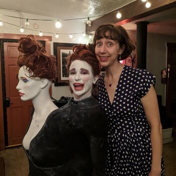 Full leaked Kristen schaal private onlyfans photo