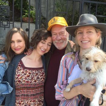 Full leaked Kristen schaal private onlyfans photo